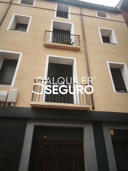 Foto c09adf8a-6c4a-46f9-b065-afb21707776c. Miete etagenwohnung mit heizung in Alfonso Zaragoza