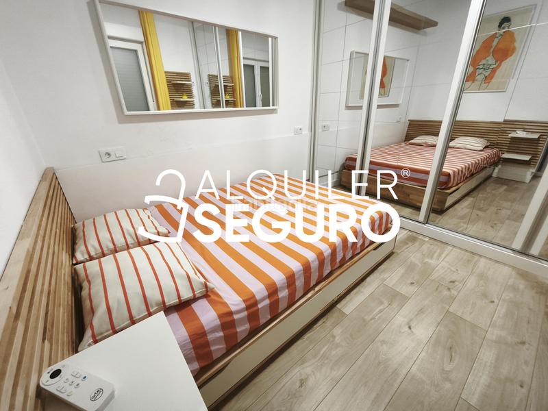 Foto d0fa2d26-0746-4873-b55e-7c0d48efaefe. Miete etagenwohnung mit heizung in Alfonso Zaragoza