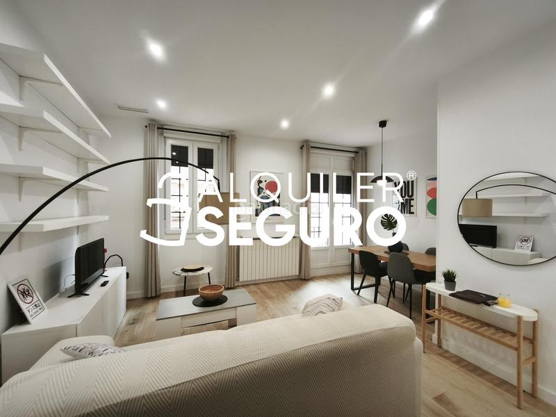 Foto d450edbe-df97-4681-9b8a-8c83896f7294. Miete etagenwohnung mit heizung in Alfonso Zaragoza