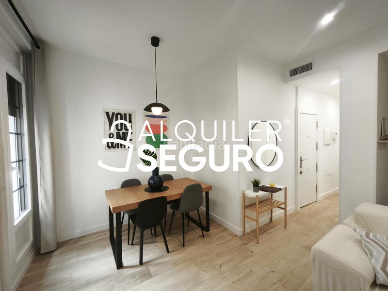 Foto e2308476-628f-4ca9-90ce-0852cefe03b7. Miete etagenwohnung mit heizung in Alfonso Zaragoza