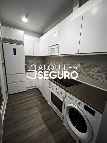 Foto 2e9d6949-0521-4829-b538-11abfa388a49. Location appartement avec chauffage dans Pacífico Madrid