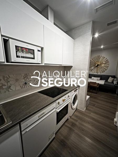 Foto c56ae326-7bb2-4fa8-ace0-50a3447e5652. Location appartement avec chauffage dans Pacífico Madrid