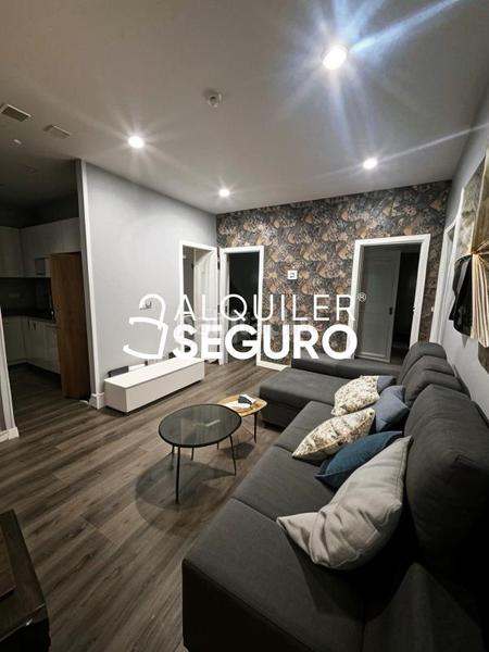 Foto b1232f8c-3026-4894-a64a-31952c115aee. Miete etagenwohnung mit heizung in Pacífico Madrid