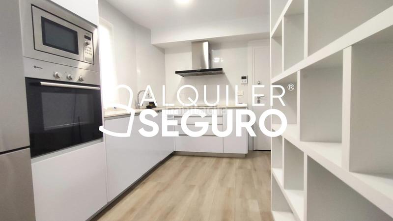 Foto 000c7e62-9509-44d7-bae9-3acf65faca23. Location appartement avec chauffage parking dans El Pilar Valencia