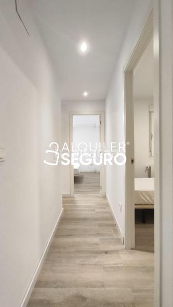 Foto 637b9530-7013-48cb-bf51-6becf80c574f. Rent flat with heating parking in El Pilar Valencia