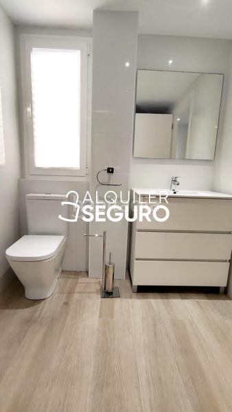 Foto 8779fd83-1207-4b60-bc90-968f7a829fdb. Rent flat with heating parking in El Pilar Valencia