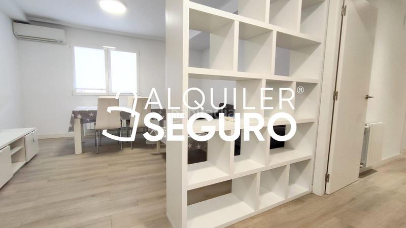 Foto c31ef565-d85d-4869-82a2-ad71bf730fae. Rent flat with heating parking in El Pilar Valencia