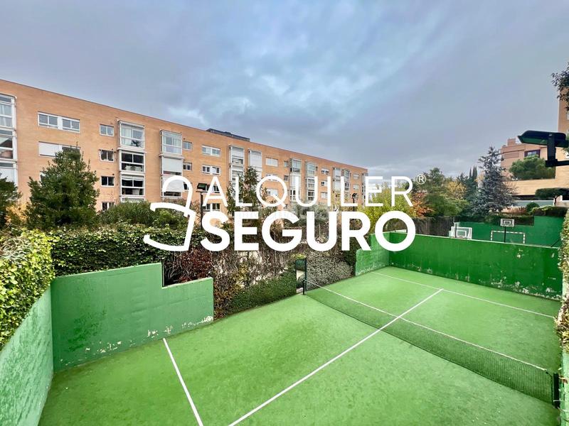 Foto b5c6c311-14b0-4027-a68d-7b01e3e1b2f3. Affitto appartamento con piscina in Canillas Madrid