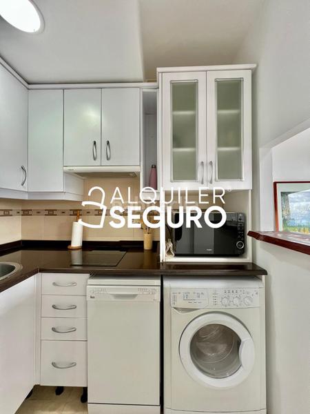 Foto dc533492-8953-4531-800b-894795c4979a. Affitto appartamento con piscina in Canillas Madrid