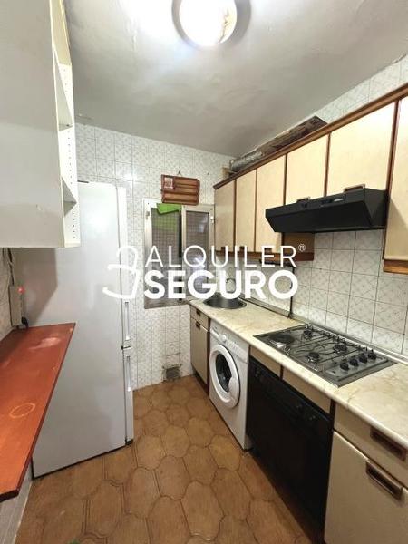 Foto 21020e1a-6553-4242-8709-672428f4255f. Location appartement avec chauffage dans San Cristóbal Madrid