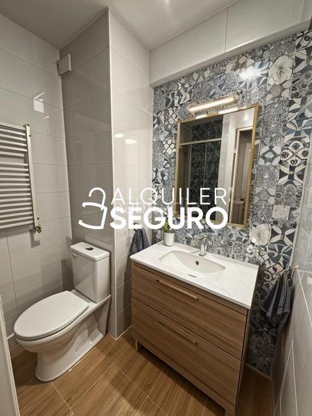 Foto 1161784c-1e7a-4200-b43e-7f7b0de27039. Rent flat with heating in Centro Móstoles