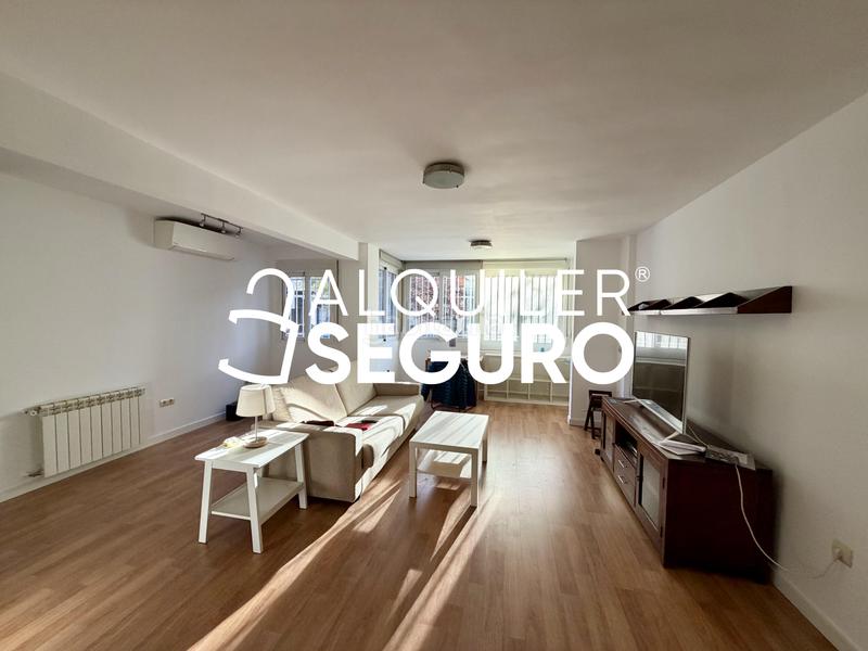 Foto cfaaa501-737b-469f-a33d-e0cc5ad79364. Lloguer pis amb calefacció a Marroquina Madrid