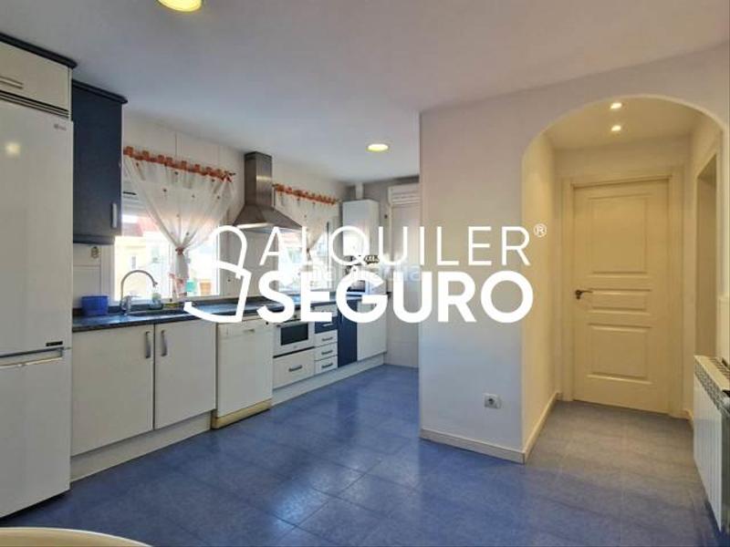 Foto 5749456d-75eb-4ed0-a987-4bf9bb43c656. Miete etagenwohnung mit heizung in Moscardó Madrid