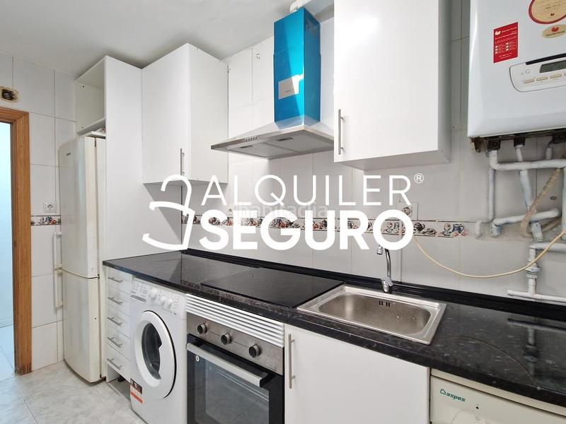 Foto c097e466-8334-4239-9696-de79d2c63b27. Location appartement avec chauffage dans Palomeras Sureste Madrid