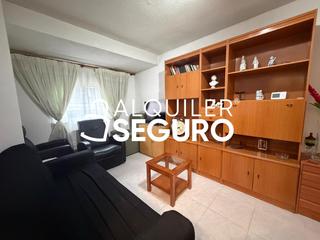 Etagenwohnung in San Claudio