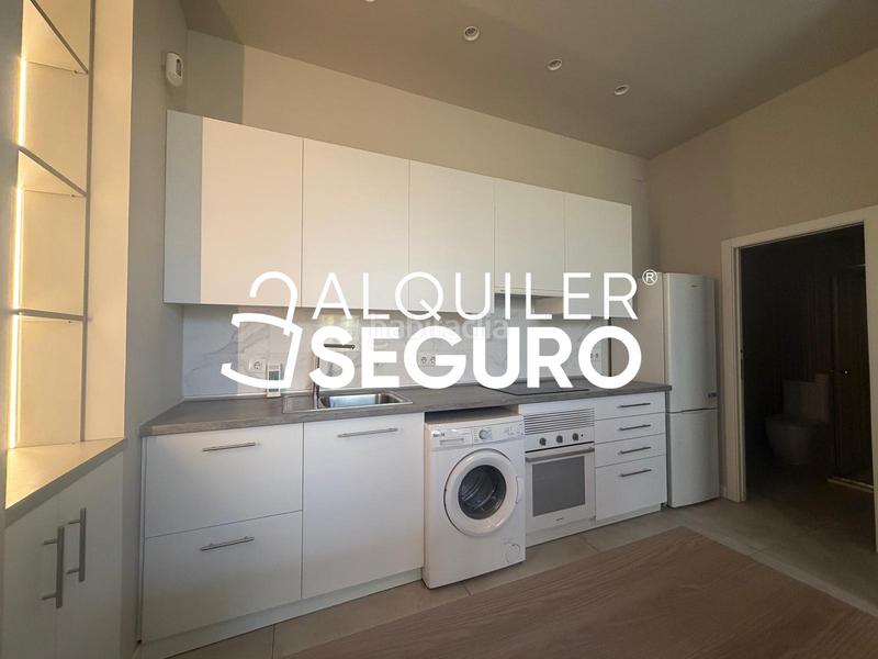 Foto 229a9412-5407-4e3b-83d8-125b60c9e3cf. Affitto appartamento con riscaldamento in Numancia Madrid
