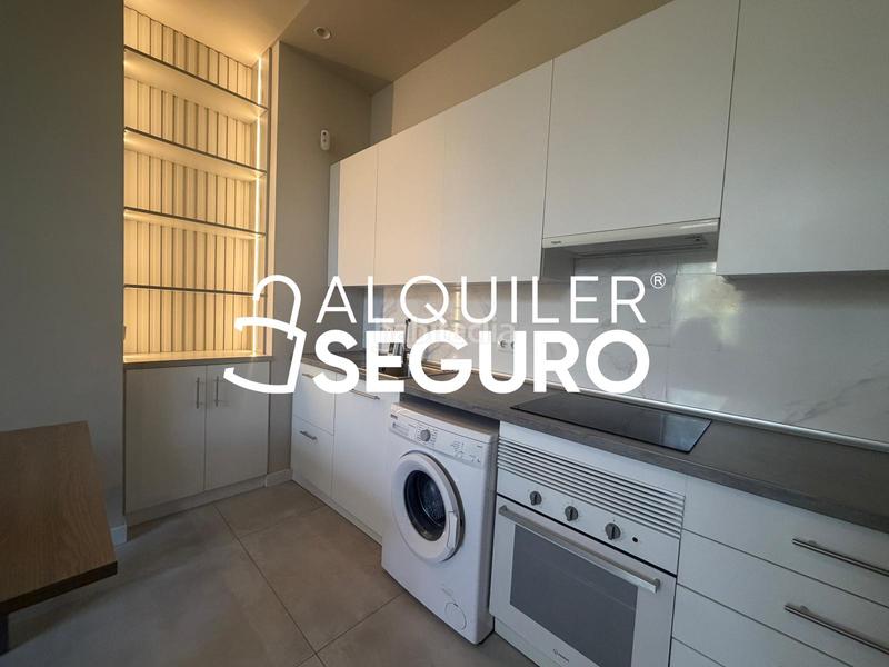 Foto 29a09d01-9bc5-49a6-99e8-27c23276d85a. Affitto appartamento con riscaldamento in Numancia Madrid