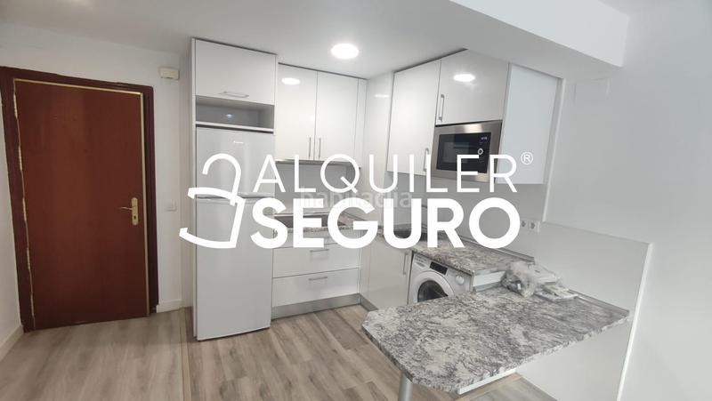 Foto a2681e34-e2ef-40ed-adab-268d2296d127. Affitto appartamento con riscaldamento in Pilar Madrid