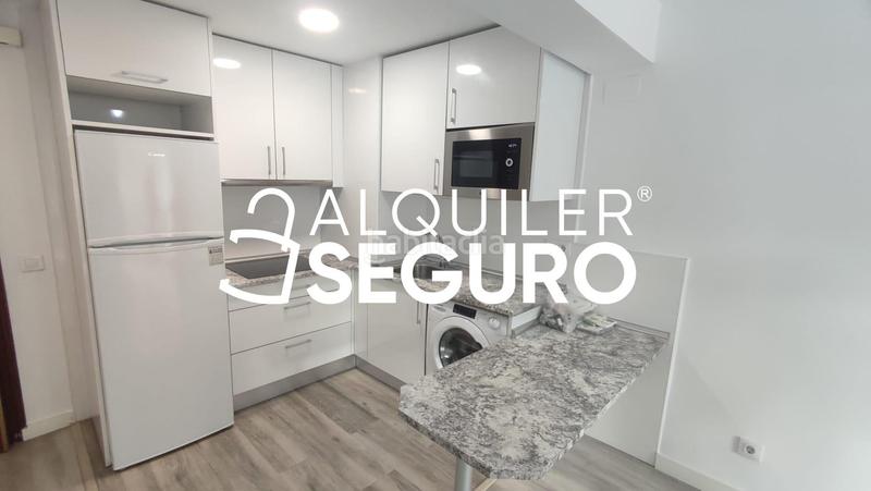 Foto abad1a08-4918-4fce-8758-e6fd3ab89638. Affitto appartamento con riscaldamento in Pilar Madrid