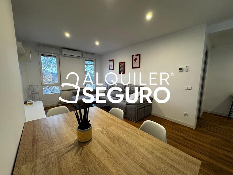 Foto 140cb18f-242c-4e6b-bded-63ff1ffe26cd. Lloguer pis amb calefacció a Las Águilas Madrid