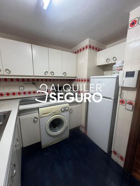 Foto 3d0f5ef0-b4b2-4285-99e1-16dff222550d. Miete etagenwohnung mit heizung in Ventas Madrid