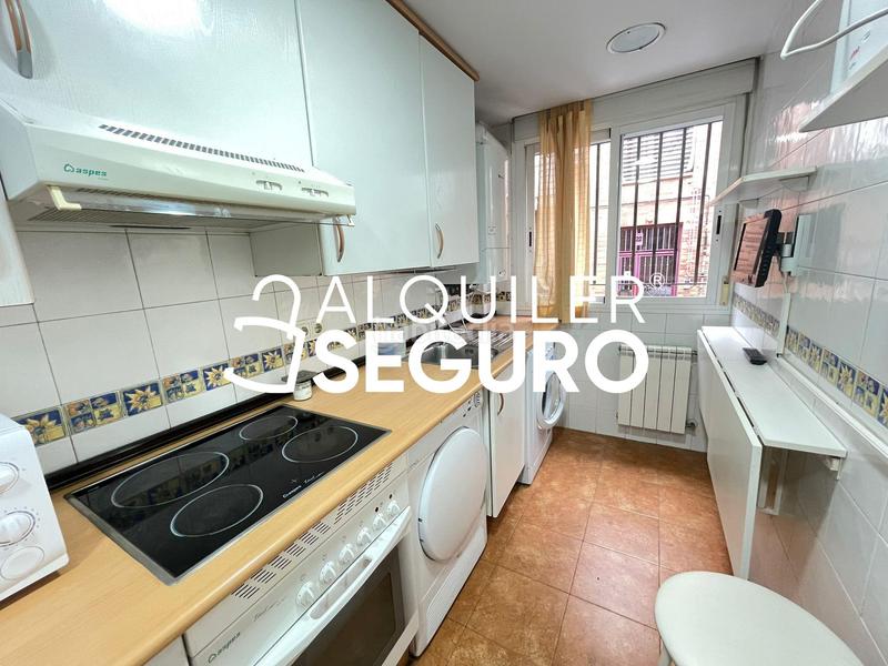 Foto e97e7d72-7020-4e1f-b394-a016ab0144ca. Location appartement avec chauffage dans Opañel Madrid