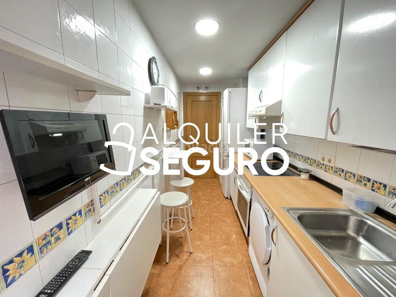 Foto fe081704-7430-4e68-8853-ebe48c346162. Location appartement avec chauffage dans Opañel Madrid