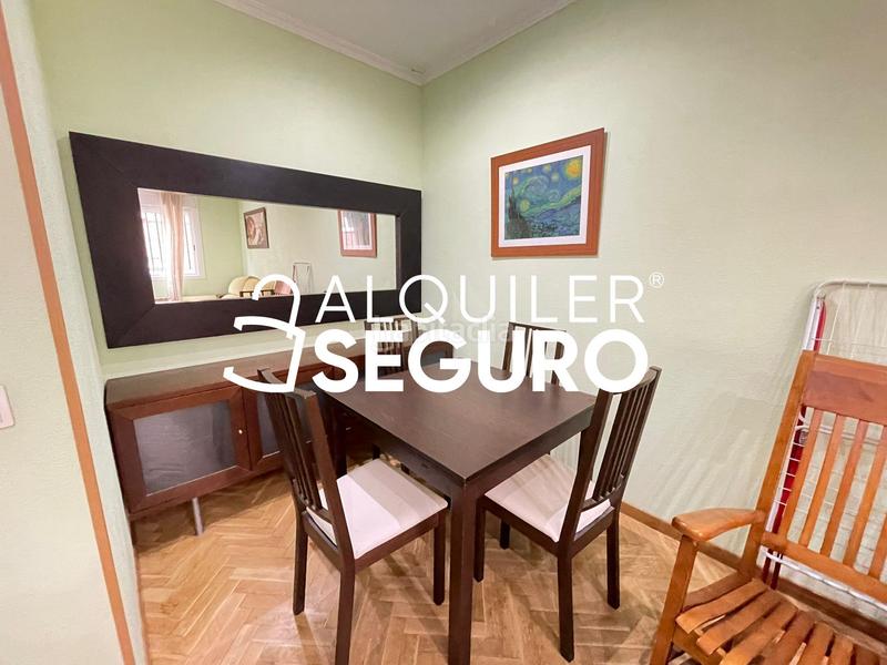 Foto 9a5742ab-f494-491a-bf03-eb117df04254. Miete etagenwohnung mit heizung in Opañel Madrid