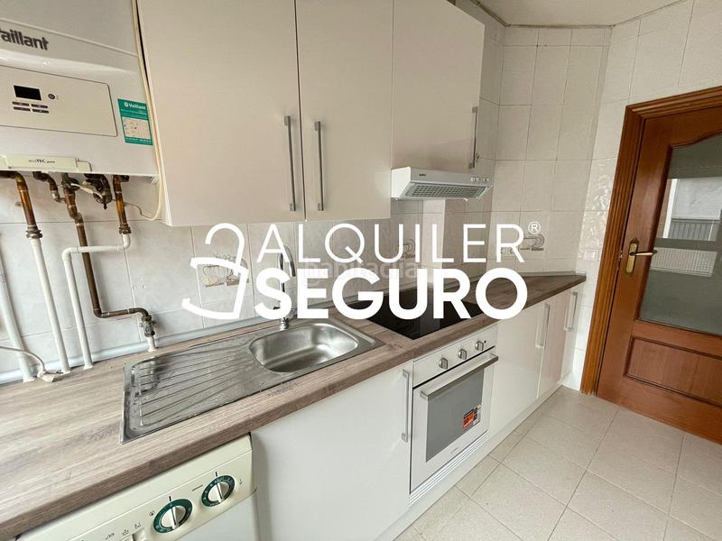 Foto c60c8420-2b66-4380-83bb-85997e6e60de. Miete etagenwohnung mit heizung in San Isidro Madrid