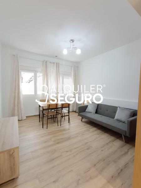 Foto 6dbcc557-e4e7-4b5f-bca5-d2cae36f710b. Miete etagenwohnung mit heizung in Los Ángeles Madrid