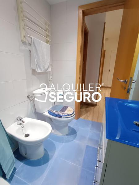 Foto d17da9e9-9e41-4305-8359-2d0f4af4210d. Miete etagenwohnung mit heizung in Los Ángeles Madrid