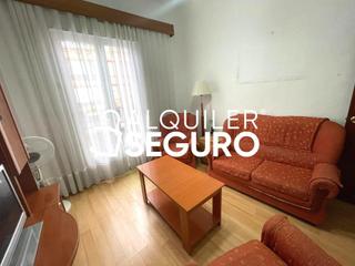 Etagenwohnung in de los toreros