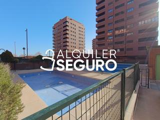 Lloguer Pis  El greco. Piso c el greco seseña