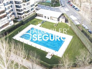 Location Attique  De canillas. Ático crta. de canillas madrid