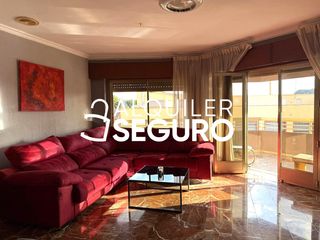 Rent Flat  De las acacias. Piso av. de las acacias elda