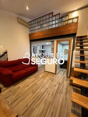 Miete Studiowohnung  De mateo garcía. Estudio c de mateo garcía madrid