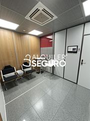 Lloguer Local Comercial  Avenida de córdoba. Local de córdoba madrid