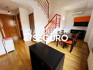 Location Attique  De luis mitjans. Ático c de luis mitjans madrid