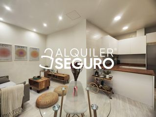 Flat in Cuesta de San Vicente