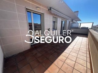 Alquiler Ático  Nieremberg. Ático c nieremberg madrid