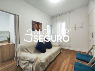 Etagenwohnung in del Amparo
