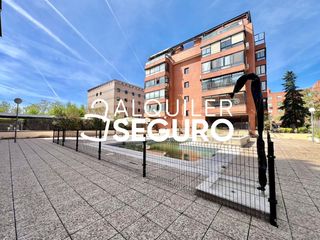 Rent Flat  Catamarán. Piso c catamarán  madrid