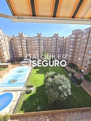 Rent Flat  Plantio. Piso av. plantio  coslada