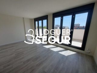 Lloguer Àtic  De ramón turró. Ático c de ramón turró barcelona