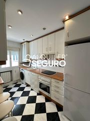 Rent Flat  De bami. Piso pl. de bami madrid