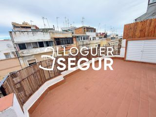 Alquiler Ático  Pins. Ático c pins lhospitalet de llobregat