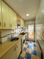 Flat in Servando Batanero