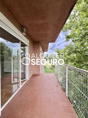 Flat in Ronda de las Monjas
