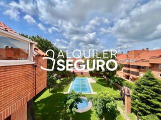 Rent Penthouse  De blascomillán. Ático c de blascomillán colmenar viejo