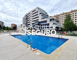 Rent Flat  De los abogados de atocha. Piso c de los abogados de atocha móstoles
